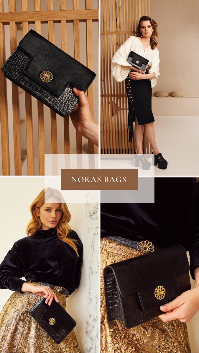 Norasbags's tweet image. Seamless style meets practicality with our fashion bags. Organize your essentials without compromising on elegance. #Bags  #OrganizedStyle #FashionEssentials