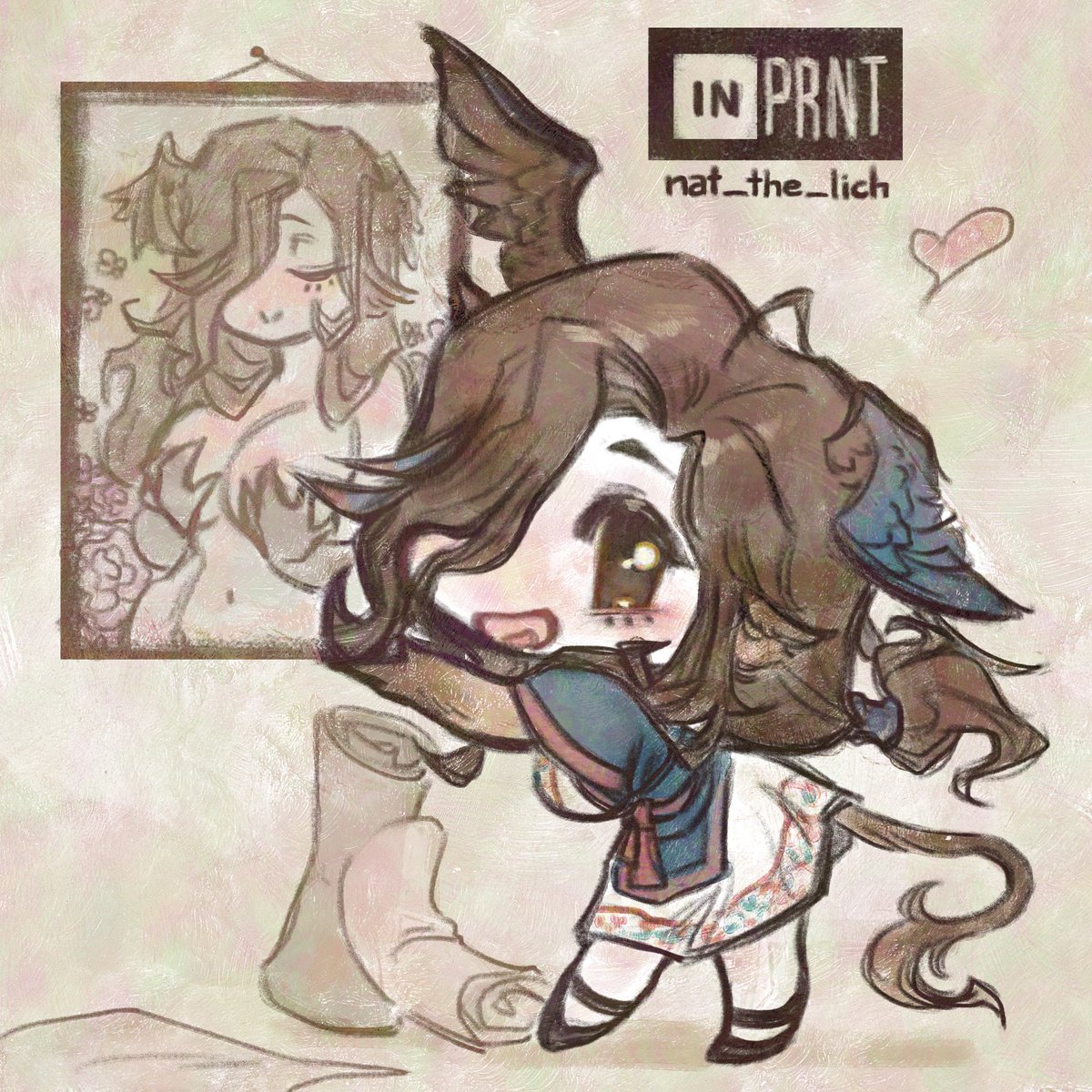 Prints are now available for purchase! 🖼️ After quite a few requests, I've finally opened my own INPRNT shop (link in bio). Thank you so much for your support!