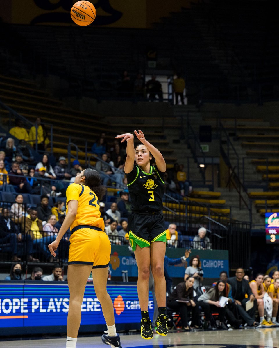 Thank you @DriveToyota for supporting @OregonWBB this season! Come see us take on OSU on Sunday (2/4) - the game is presented by Toyota. #goducks