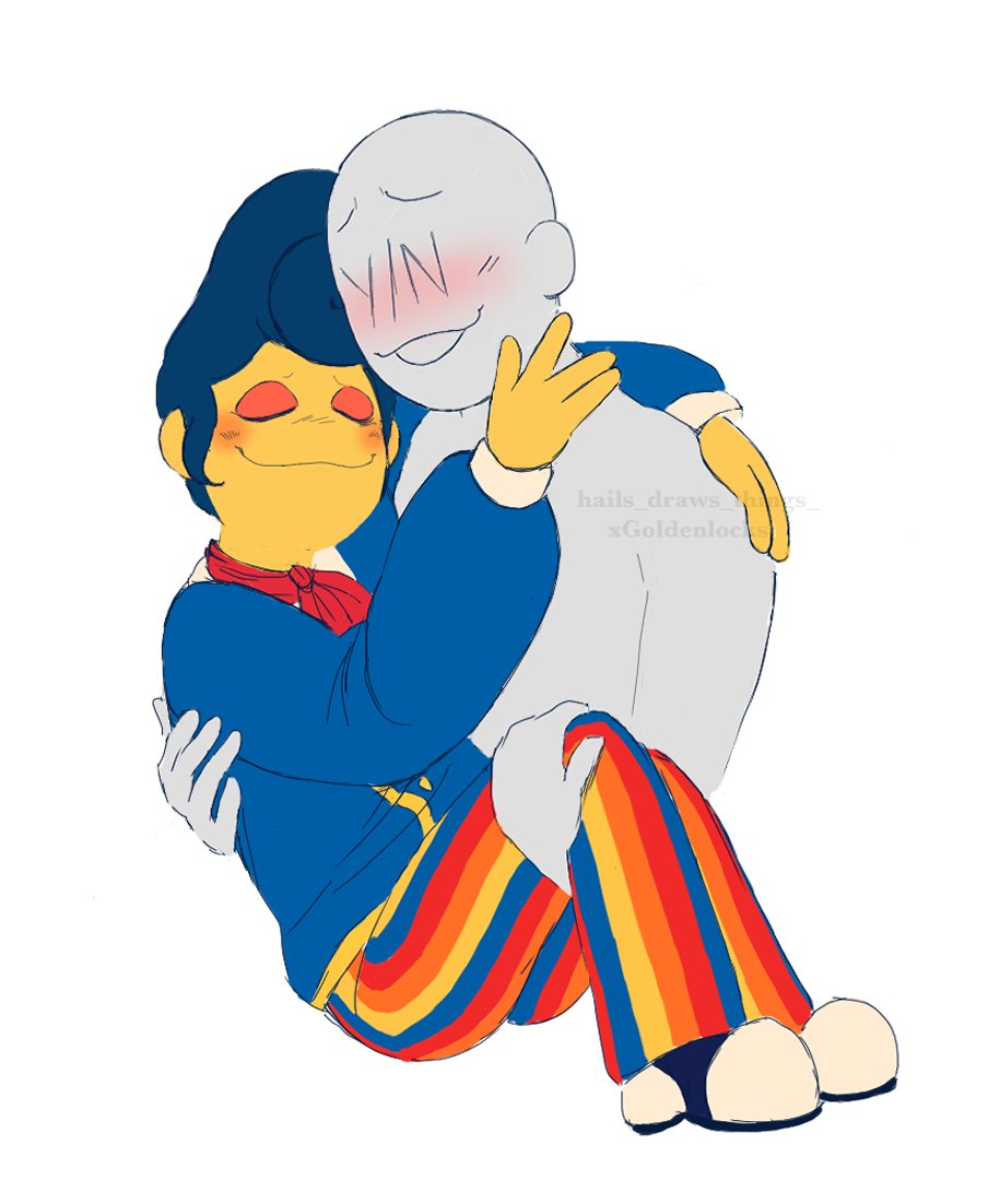 xGoldenlocks's tweet photo. Cute old little doodles I did around the big summer update. Never posted em! ✨️THEM✨️

#welcomehome #WallyDarling
#welcomehomefanart #wallydarlingfanart #welcomehomepuppetshow #welcomehomearg #WelcomeHomeWally https://t.co/3p5ug6ZHhJ