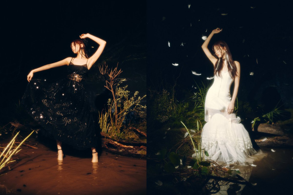 lesserafim_uni's tweet photo. LE SSERAFIM 3rd Mini Album "EASY" 
Concept Photo #2 - FEATHERLY LOTUS 

KAZUHA https://t.co/rVCx9c7aAW