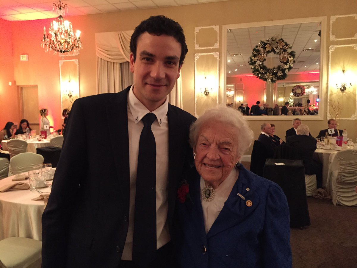 Today marks the 1 year anniversary of the passing of our beloved former Mayor, Hazel McCallion. She was a trailblazer, dedicating 36 years of her life in public service. Hazel will continue to be an inspiration to many, myself included. In honour of her memory, flags are lowered.