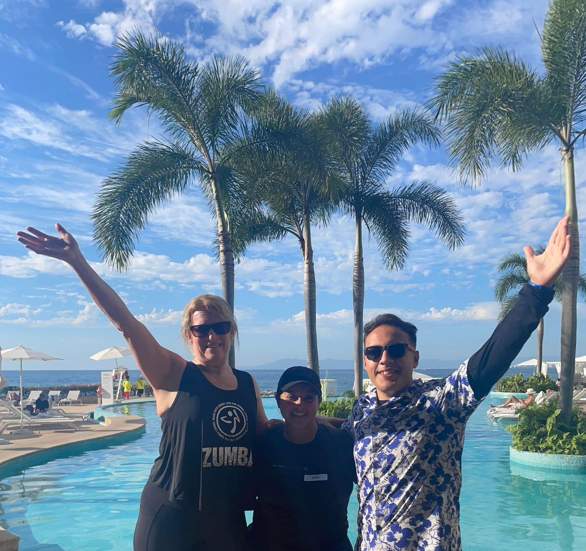 fvexchange's tweet photo. Unleash your passion for fitness and adventure! 🌟 Join the thrill at Hilton Riviera Vallarta with Fitness Vacation Exchange. 🌴✈️ Teach, travel, and turn every workout into an energizing journey! 💪🏖️ Seize the fun – where fitness meets paradise! #TeachAndTravel #FVE https://t.co/BtXB8Js6S9