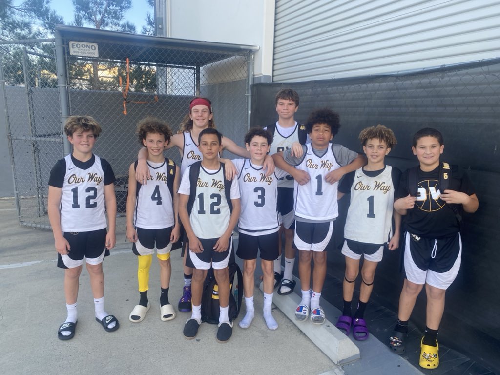 O.W. Basketball tweet media