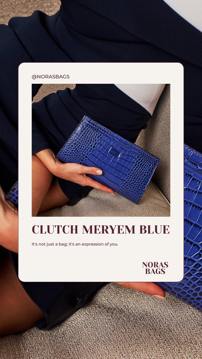 Norasbags's tweet image. Illuminate your style journey with our radiant fashion bags. Because fashion is about standing out, not blending in. #Bags #RadiantStyle #StandOutFashion