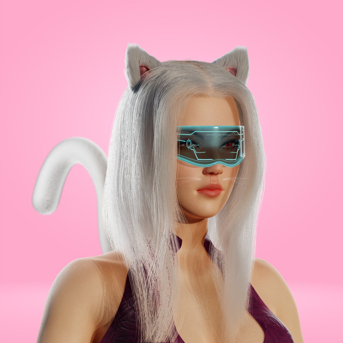 The Nekos are coming to Solana...

Drop SOL wallets, follow &amp; retweet...

You have 24 hours...