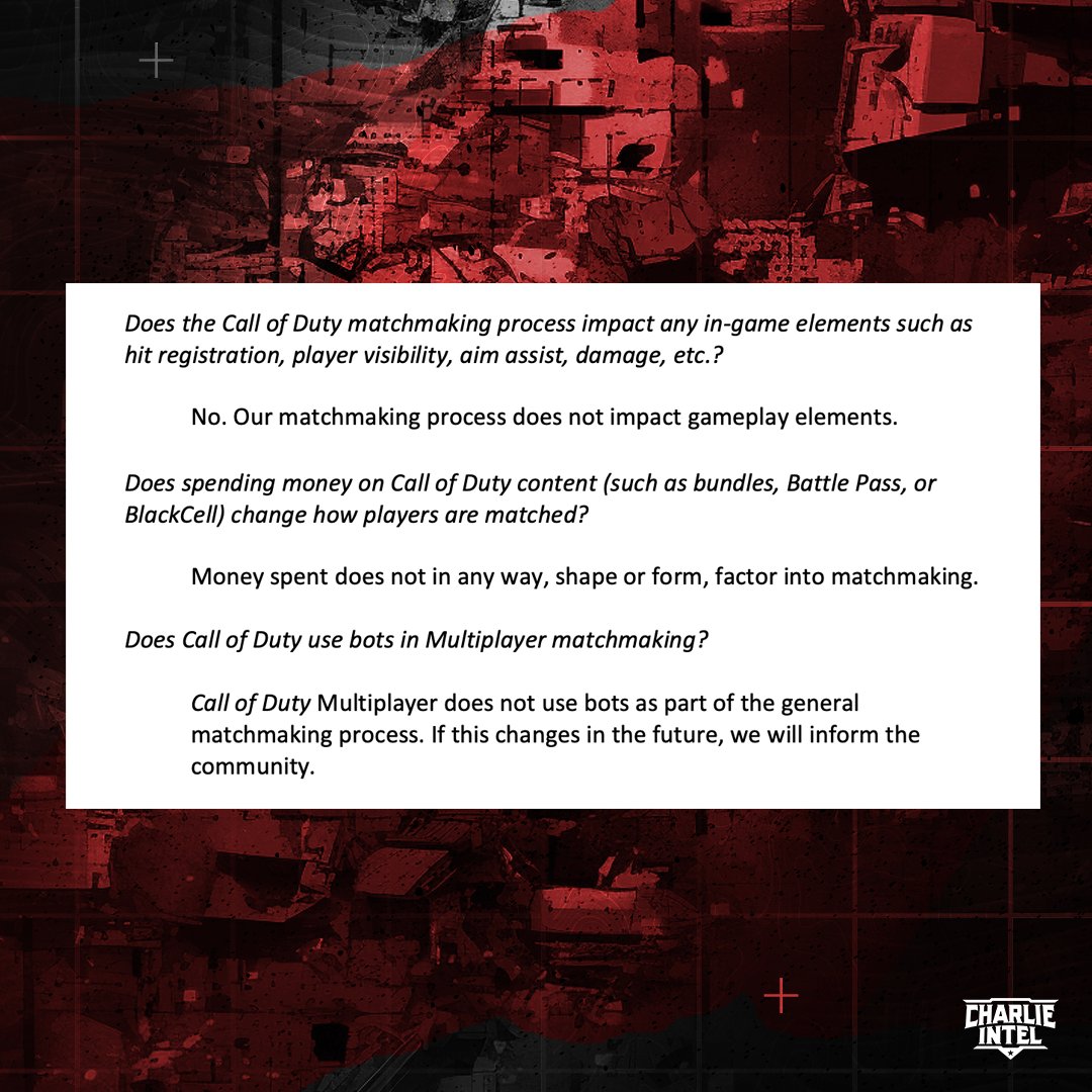 CharlieIntel tweet media