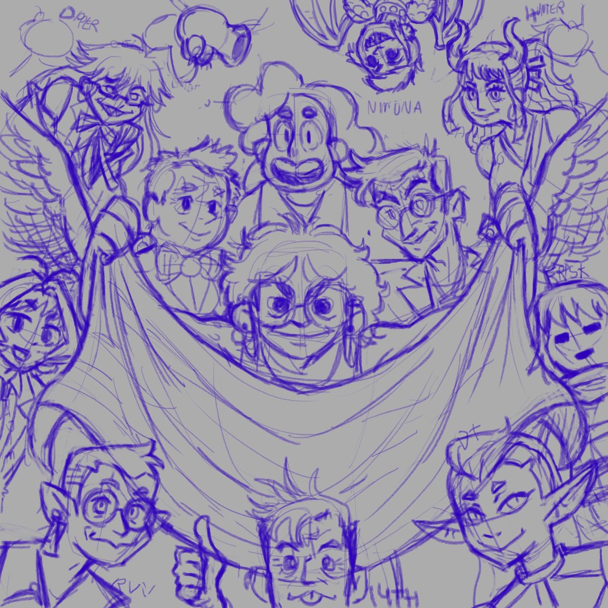 Dante_Arte1's tweet photo. to com medo de nao conseguir terminar hoje essa joça

#WIP #art https://t.co/m0AXvBelmD