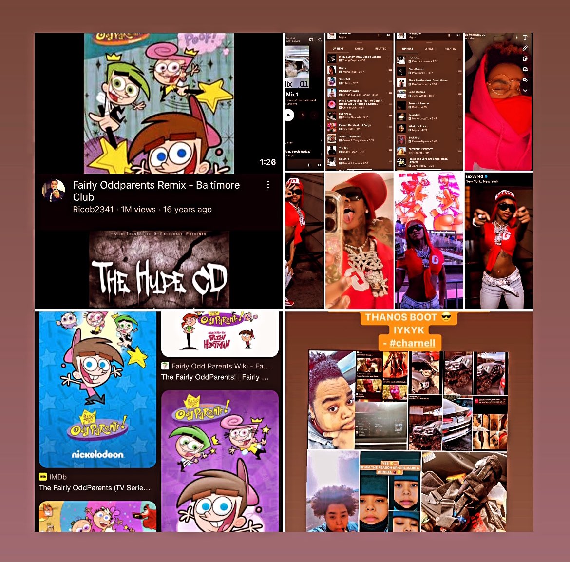 capriquarian313's tweet photo. #charnell #muse #music #film #marvel #mgm #nickolodean #universalstudios https://t.co/7sTivK7rZR
