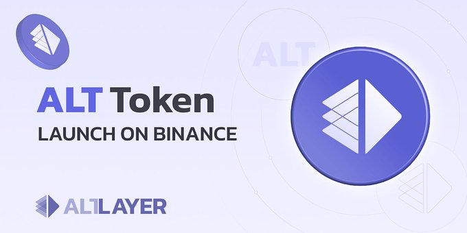 0xWayne_eth's tweet photo. @alt_layer
The official claim site for #AltLayer Airdrop Season One is now live: https://t.co/7Rv6njKUEi

Starting now, you can check your eligibility.

Claim your ALT tokens.

#Token #Matic #LFGToken $BTC $JUP #Bitcoin #bbtvi $BONK $ICP $SEI $SOL $TRB $ORDI #airdrop #Binance #token $mETH #alt_layer