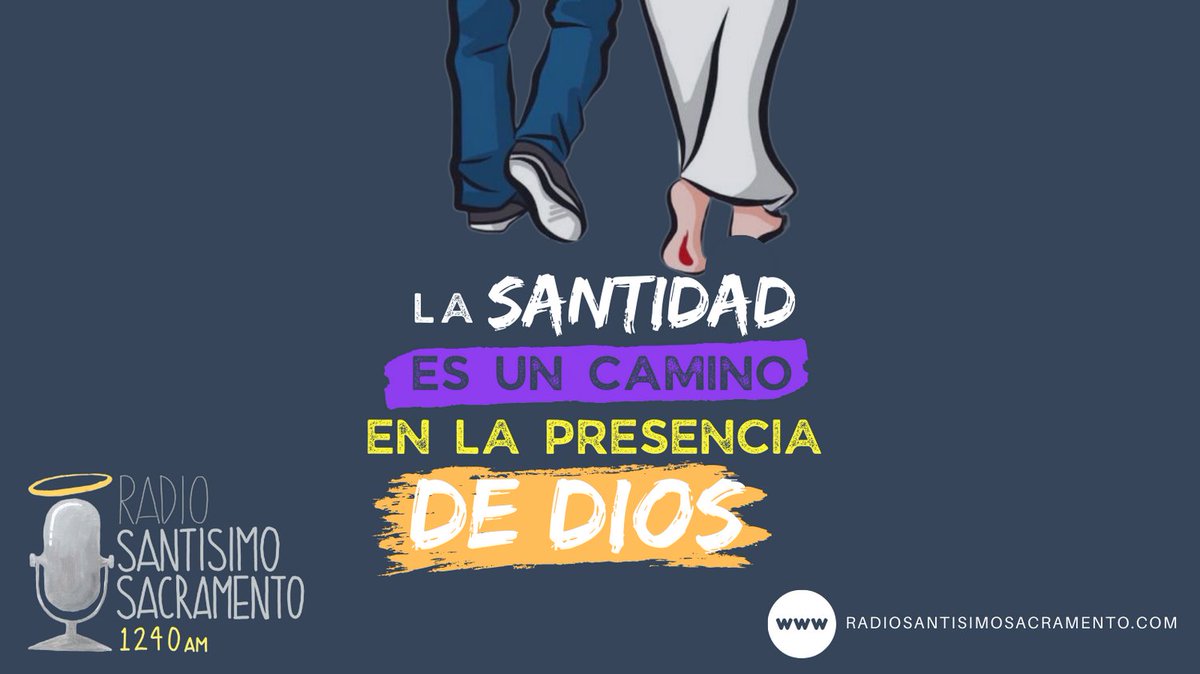 Radio Santísimo Sacramento tweet media