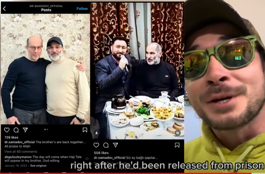 fuglyitbug's tweet photo. @Bubblebathgirl @1strespondermed @BillMelugin_ @AliMayorkas @POTUS @DHSgov @CBP Fortunately this is the latest picture of Mosvum Samadov, the picture in the original post is from 2010 before he spent 12 years in prison. Lies. https://t.co/JubfFNLms7