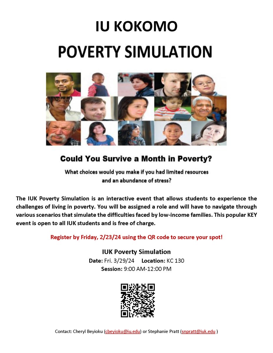 IU Kokomo School of Education tweet media