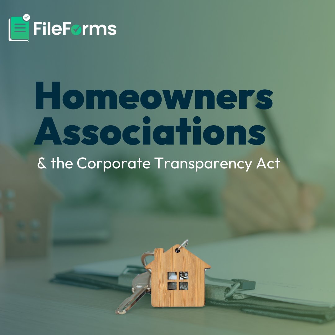 File_forms's tweet photo. Calling all Homeowners Association Boards! Are you ready to comply with the CTA? ๐จ Failure to file a #BOI report could lead to civil & criminal penalties or 2 years of imprisonment. Read more about how the CTA impacts HOAs: https://t.co/kXcWfAUND1 #FileForms #HOAs #CTA #FinCEN https://t.co/PG6aGptwCV