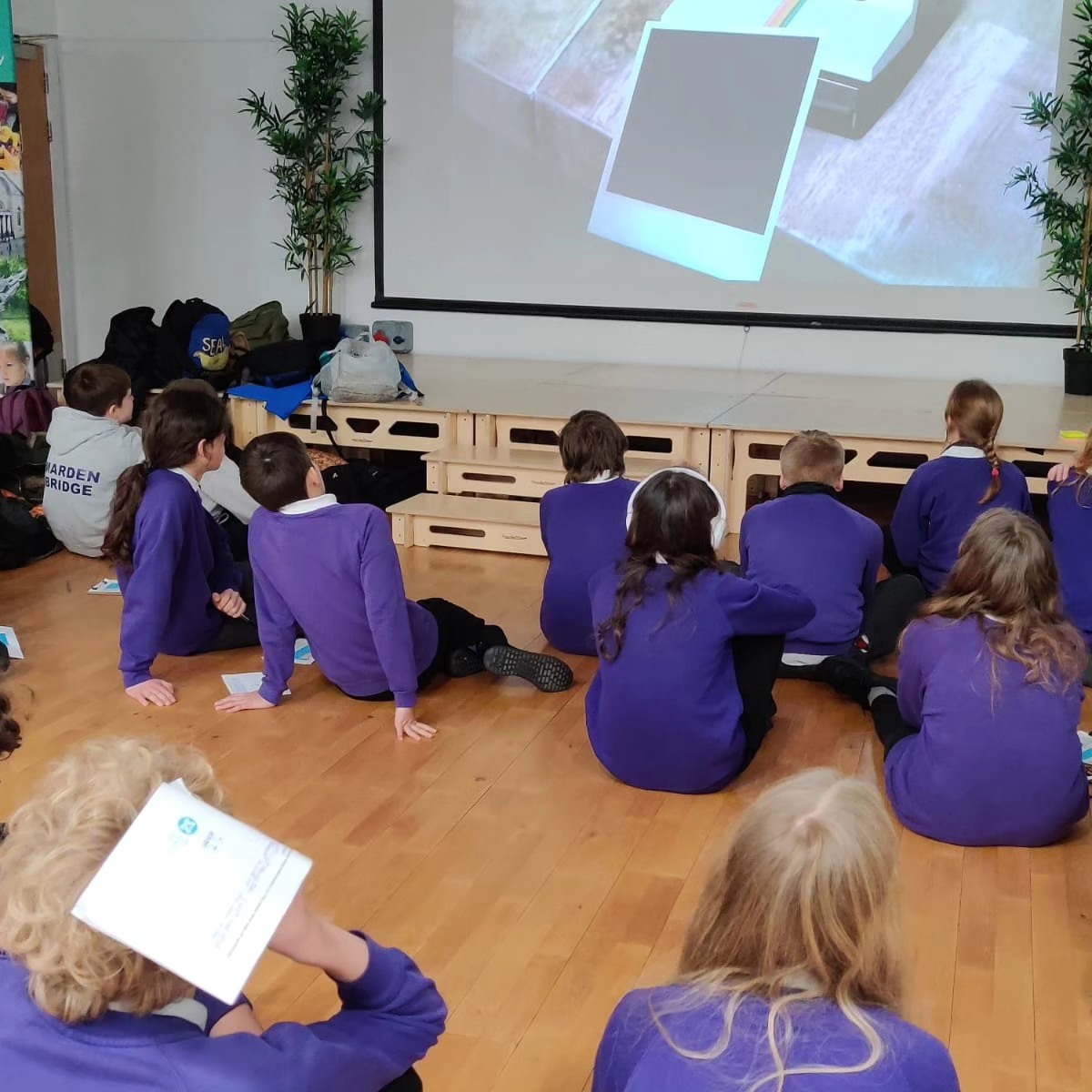 The Together Plan (@thetogetherplan) on Twitter photo This morning <a href="/DebraBrunner/">Debra Brunner</a> ran a #Holocausteducation school workshop with 28 students (aged 12-13) from <a href="/MardenBridge/">MBMS</a> Middle School. The workshop took place at Bewick Hall, <a href="/NewcastleCC/">Newcastle City Council</a> City Library based on our Making History Together programme and exhibition. This morning <a href="/DebraBrunner/">Debra Brunner</a> ran a #Holocausteducation school workshop with 28 students (aged 12-13) from <a href="/MardenBridge/">MBMS</a> Middle School. The workshop took place at Bewick Hall, <a href="/NewcastleCC/">Newcastle City Council</a> City Library based on our Making History Together programme and exhibition.