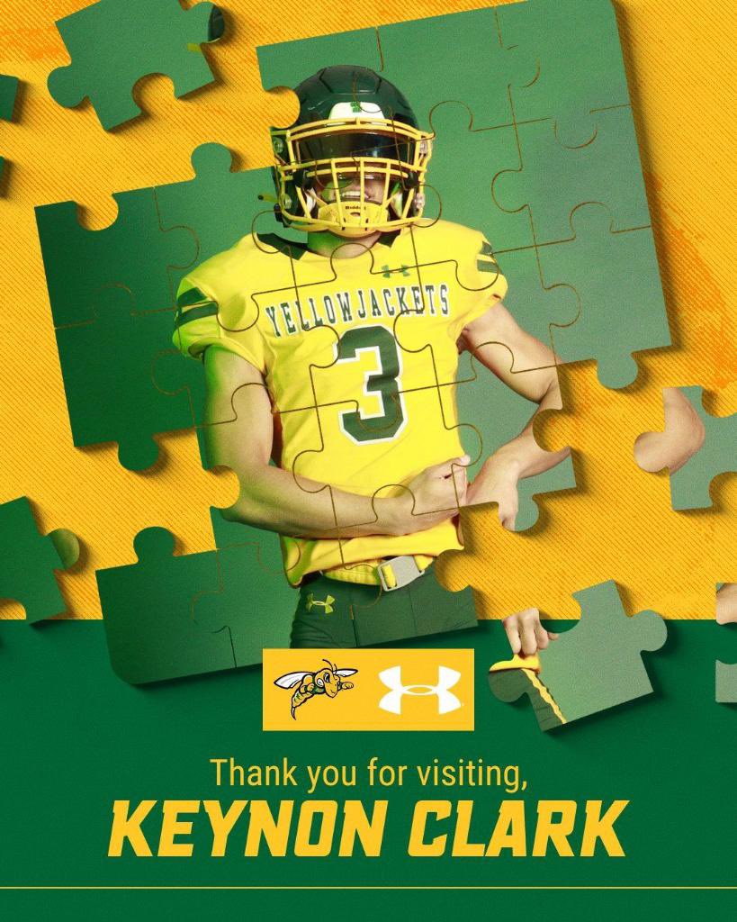 Keynon Clark tweet media