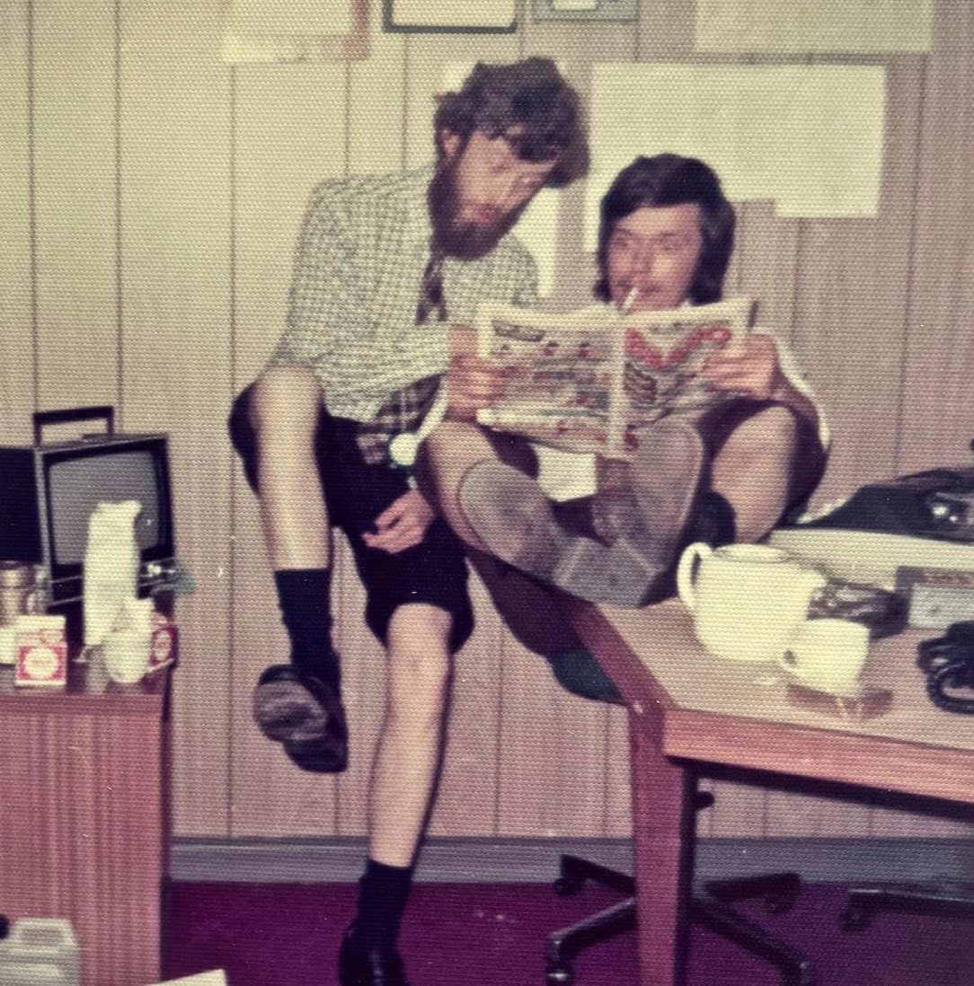 Mark Demery tweet media