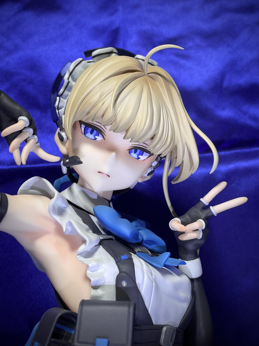 圖 飛鳥馬TOKI BUST UP FIGURE 半身頭像 WF2024