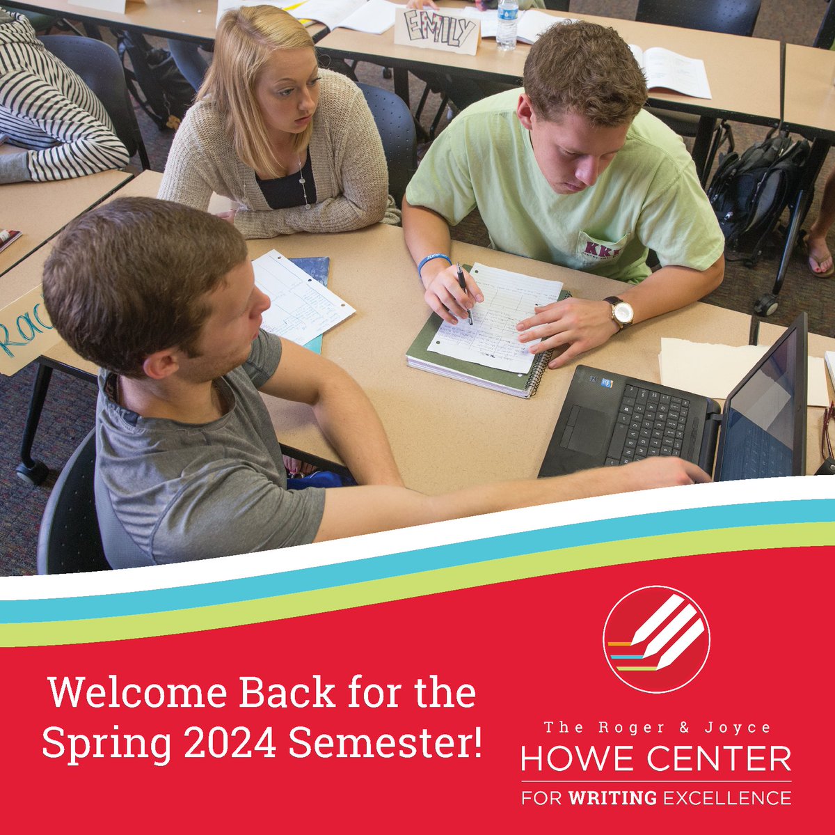 Howe Center for Writing Excellence at Miami U tweet media