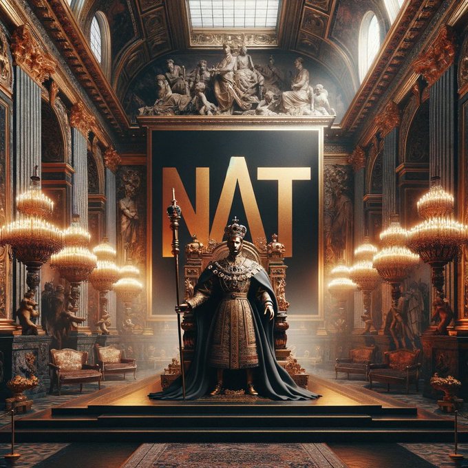 DMT-NAT | By ₿itcoin tweet media