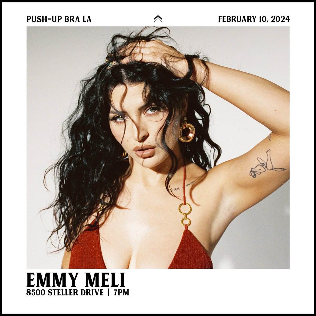 Push-Up Bra LA tweet media