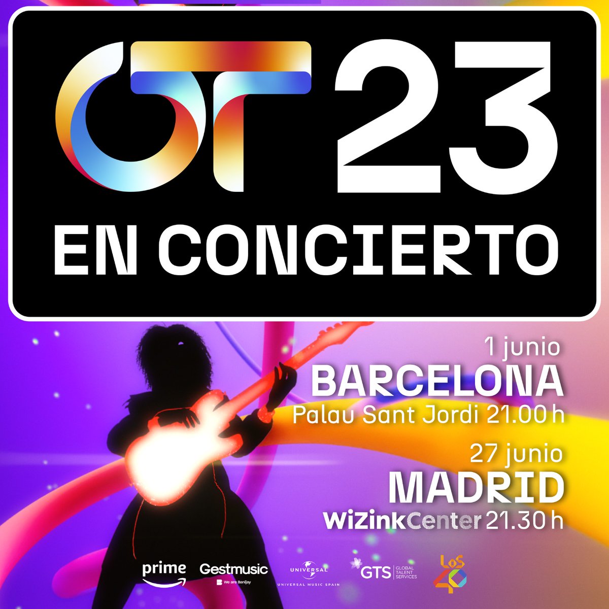 UniversalMusicSpain tweet media