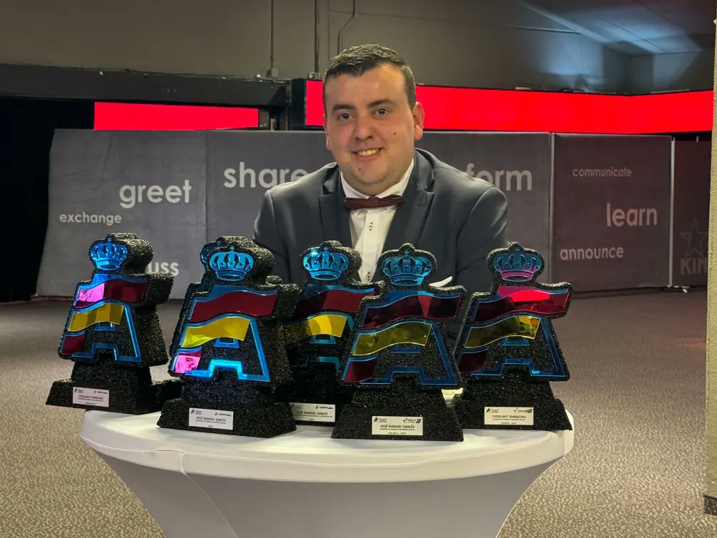 Jose Manuel Sanles tweet media