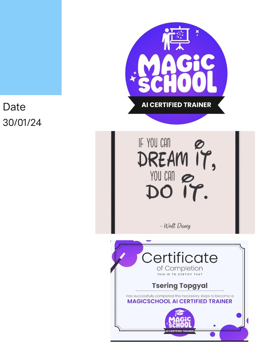 Just two words THANK YOU