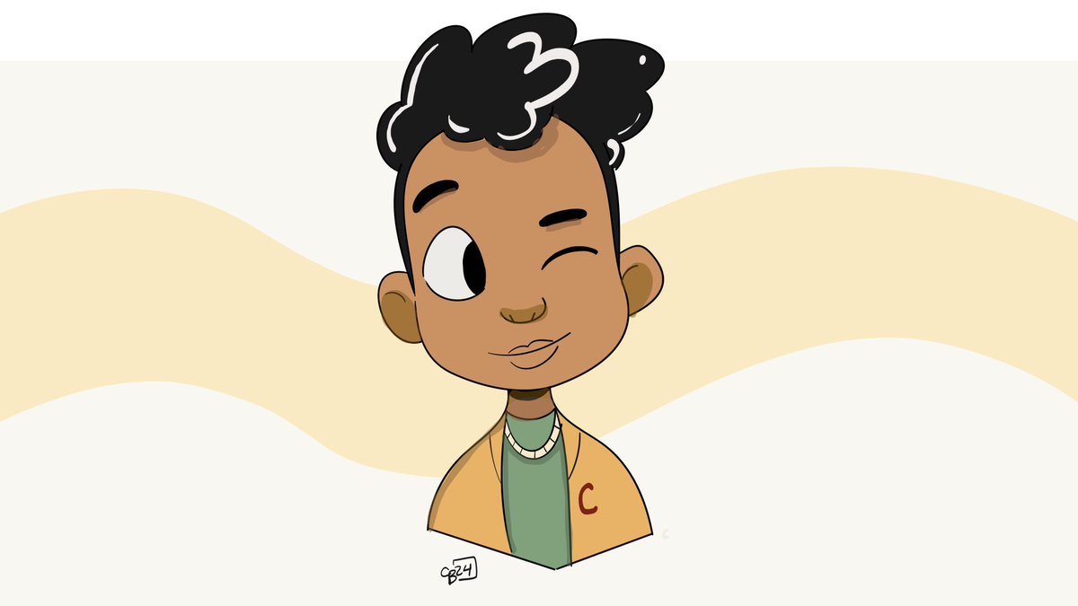 ChazzyMcFly's tweet photo. Lunch doodle. 15 min ✏️😉 https://t.co/jQ3Ulcrzry