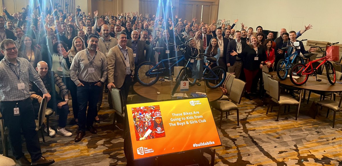 CPower (@cpowerenergy) on Twitter photo Grateful for the opportunity to come together as a team and make a difference! Last week at #GridFuture, our team built bikes for the @bgcgw. It was an incredible way to bond while giving back to the community. Thank you <a href="/leaderinstitute/">Leaders Institute</a>! #CPowerCares Grateful for the opportunity to come together as a team and make a difference! Last week at #GridFuture, our team built bikes for the @bgcgw. It was an incredible way to bond while giving back to the community. Thank you <a href="/leaderinstitute/">Leaders Institute</a>! #CPowerCares