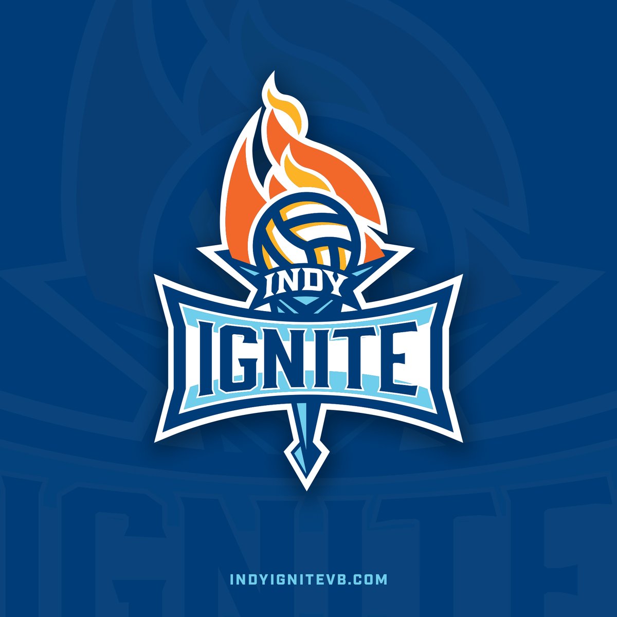 IGNITE THE FIRE! 🔥
@IndyIgniteVB comes to @RealProVB in 2025

#RallyWithUs #IgniteTheFire 
#RealProVolleyball
