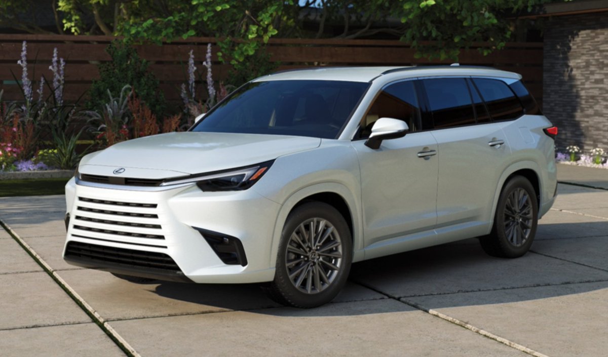 Lexus of Las Vegas tweet media