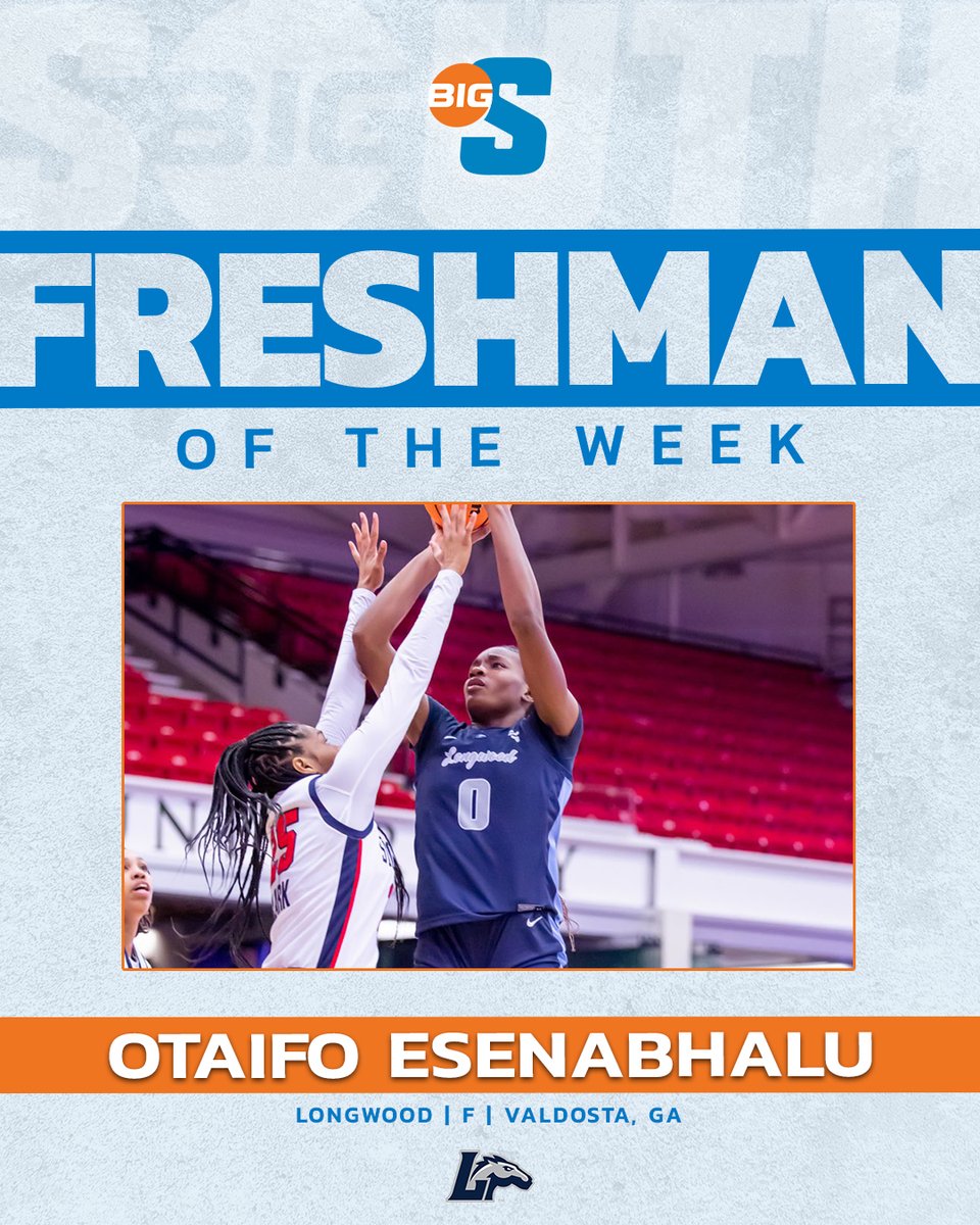 Big South Conference tweet media