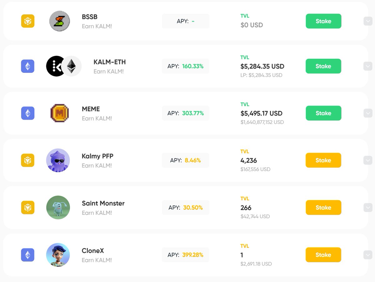 KALM | Kalmy.APP Beta tweet media