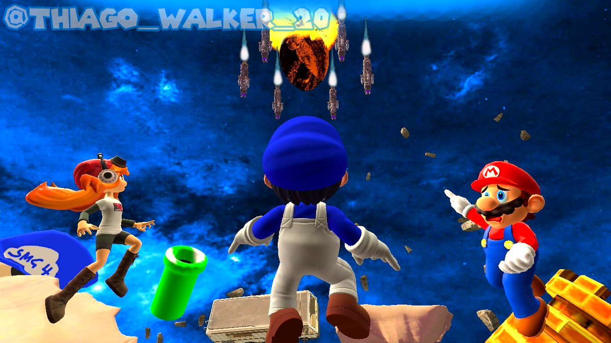 ThiagoWalker_20's tweet photo. THE END 🚀☄🌀

#Fortnite #FortniteTheEnd #SMG4 #GMOD #SMG4Fanart https://t.co/2qYFn7TR9w