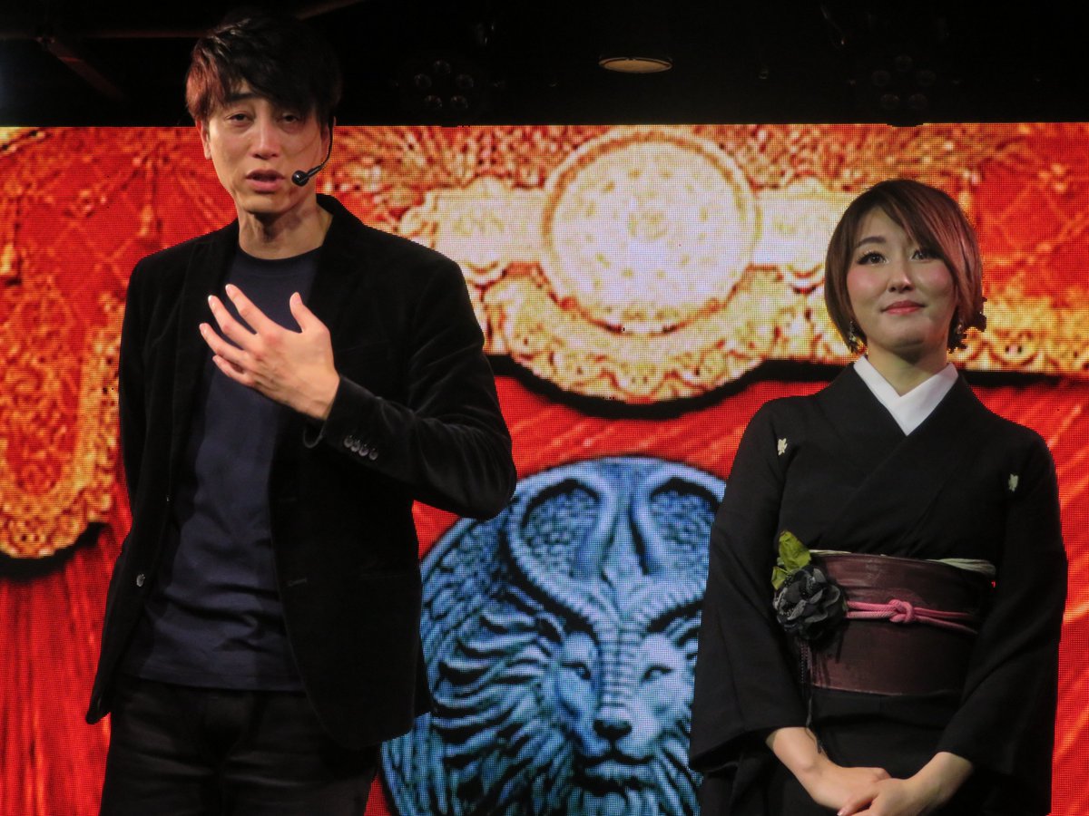 yoyokade's tweet photo. 六本木オズマンド 2024.1.28 KiLaさん &izumaさん
お二人ののコラボは昨年の夏以来のように思いますが、また是非とも拝見したいです。オズマンド最高✨😃
#KiLa
#izuma
#RoppongiOSMAND
#オズマンド https://t.co/0cKrdBMm1A