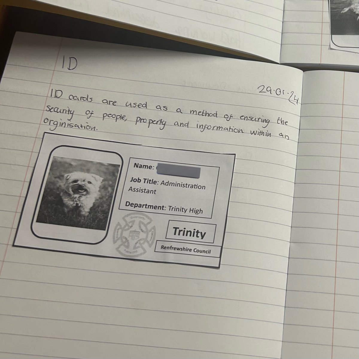 Miss Collins tweet media