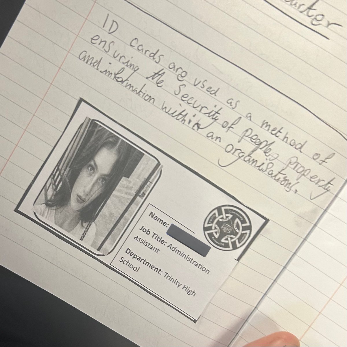 Miss Collins tweet media