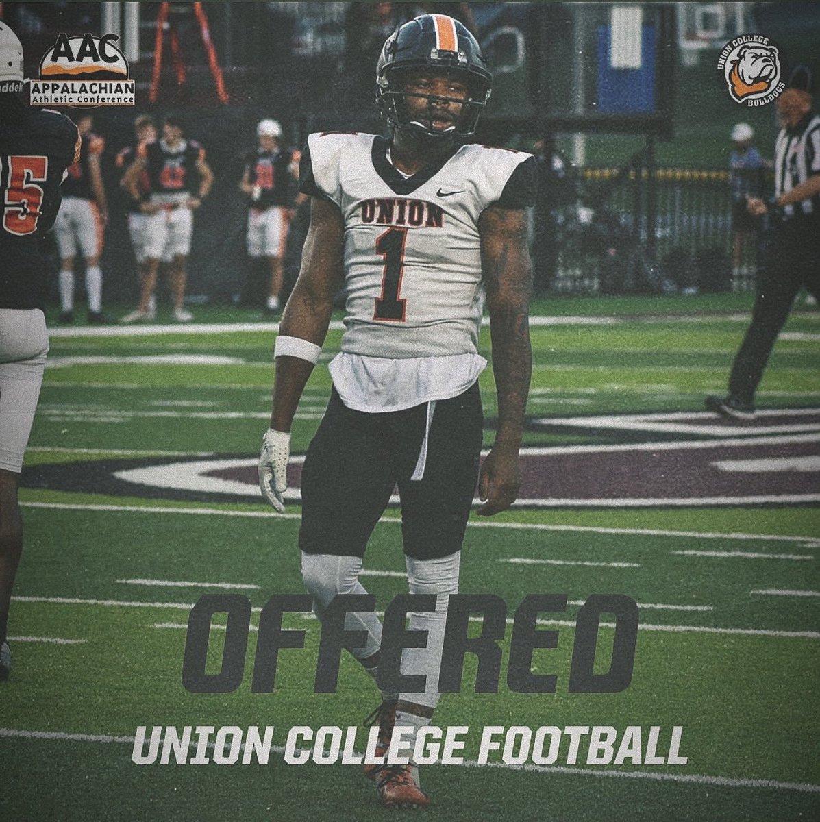 Harrison Houston (@hmh__08) on Twitter photo Iโm blessed and honored to receive a offer from Union college ๐งก๐ค!๐๐พ
<a href="/CoachWatsonUC/">Benjamin Watson</a> <a href="/UnionBulldogFB/">Union Football</a> <a href="/SRCS_Strength/">srcs_strength</a> <a href="/RecruitGeorgia/">Recruit Georgia</a> <a href="/SRCSATHLETICS/">Strong Rock Athletics</a> <a href="/SRCS_Strength/">srcs_strength</a> Iโm blessed and honored to receive a offer from Union college ๐งก๐ค!๐๐พ
<a href="/CoachWatsonUC/">Benjamin Watson</a> <a href="/UnionBulldogFB/">Union Football</a> <a href="/SRCS_Strength/">srcs_strength</a> <a href="/RecruitGeorgia/">Recruit Georgia</a> <a href="/SRCSATHLETICS/">Strong Rock Athletics</a> <a href="/SRCS_Strength/">srcs_strength</a>