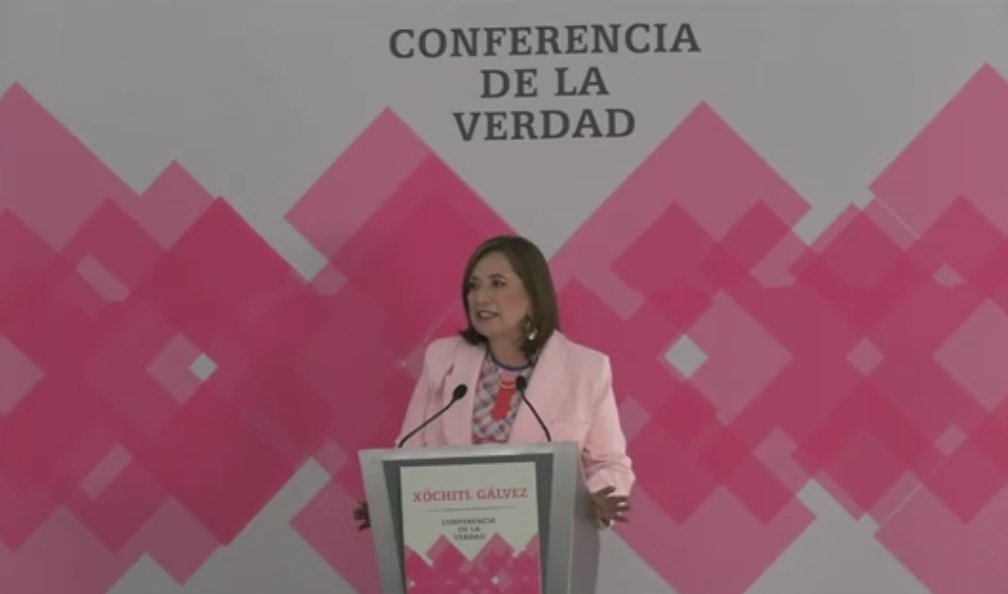 ¿Qué opinas de las conferencias de la verdad?

Te leemos 👇🏻