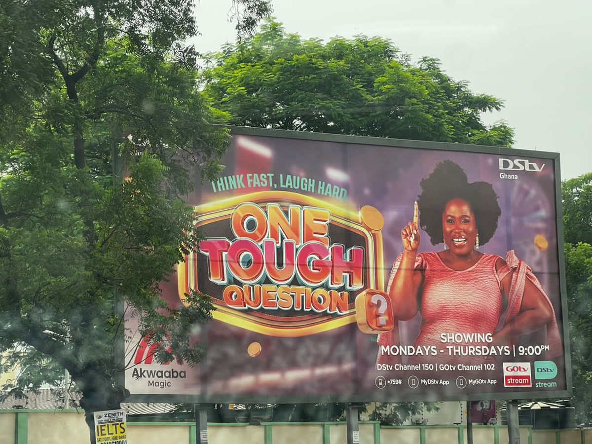 lydiaforson's tweet photo. In other news—— have you seen me in town?
@AkwaabaMagic #OneToughQuestion https://t.co/7LDimZYEYR