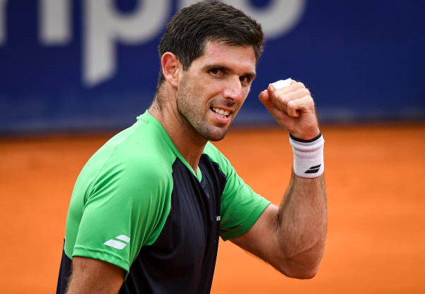 Fede Delbonis 🇦🇷 tendrá su last dance en el IEB+ Argentina Open 2024 🏆 El campeón de Copa Davis recibió un WC para disputar el cuadro de dobles junto a Facu Bagnis 🇦🇷 y se despedirá del tenis jugando ante su gente en el Buenos Aires Lawn Tennis Club 🏟️ ¡Grande, Fede! 🤍