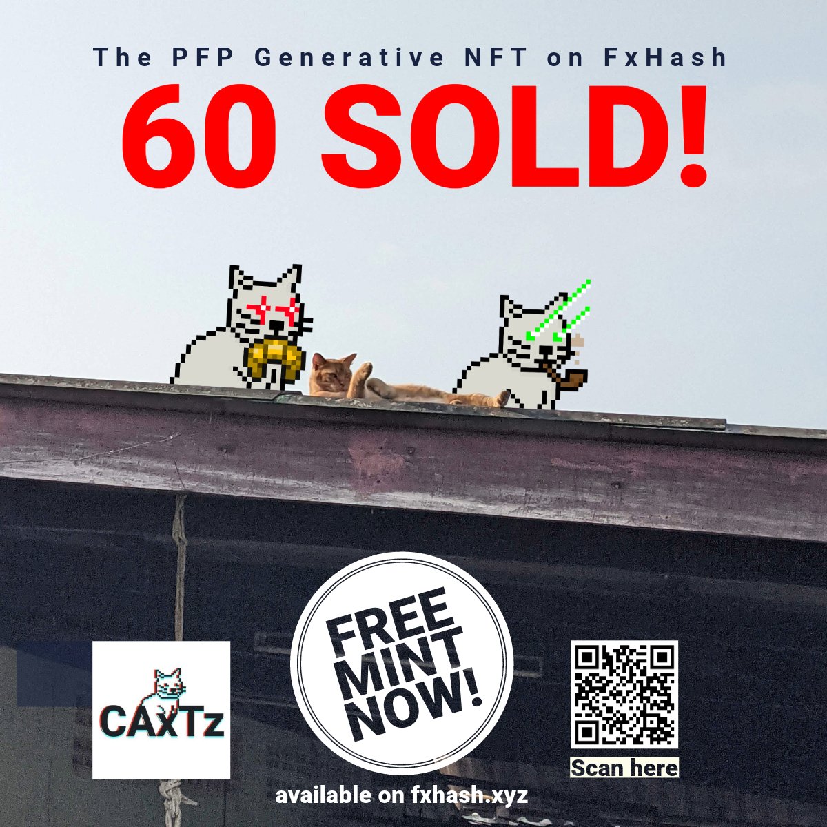 Tezos CAxTz tweet media