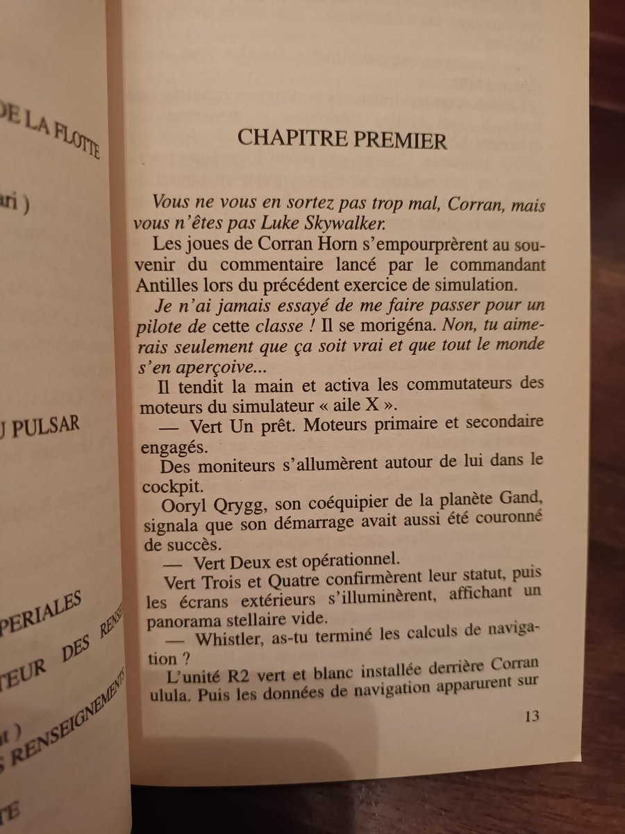 Octobruns's tweet image. Plaisir coupable,  la réédition des X-Wings de #Stackpole chez @PocketImaginair , en traduction révisée,  je vous laisse comparer les incipit ( oui je les avais déjà 🤪). Merci @Louve_trad #StarWars #Starwarslegendes #romansstarwars