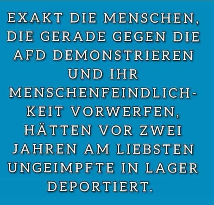 Danielf153556's tweet image. Ich benötige kein Einser Abi um #Verblendung zu erkennen. 😙#GegenRechts