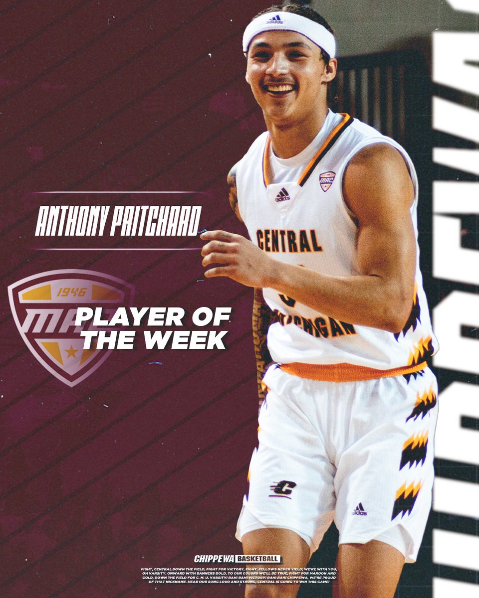 CMU Men's Basketball tweet media