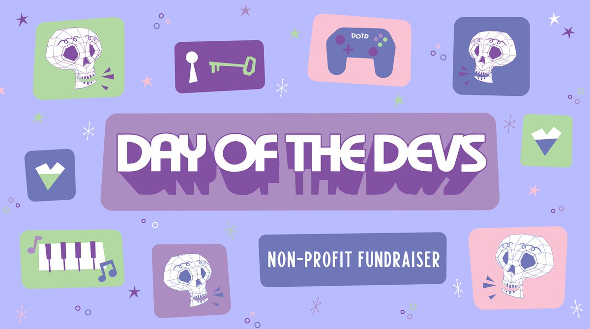 VGC_News's tweet photo. Indie games showcase Day of the Devs has become an independent non-profit organisation. It’s also launched its first fundraiser alongside its initial calendar of events for 2024.

https://t.co/xnlCuovQOm https://t.co/k6tk7D0YYK