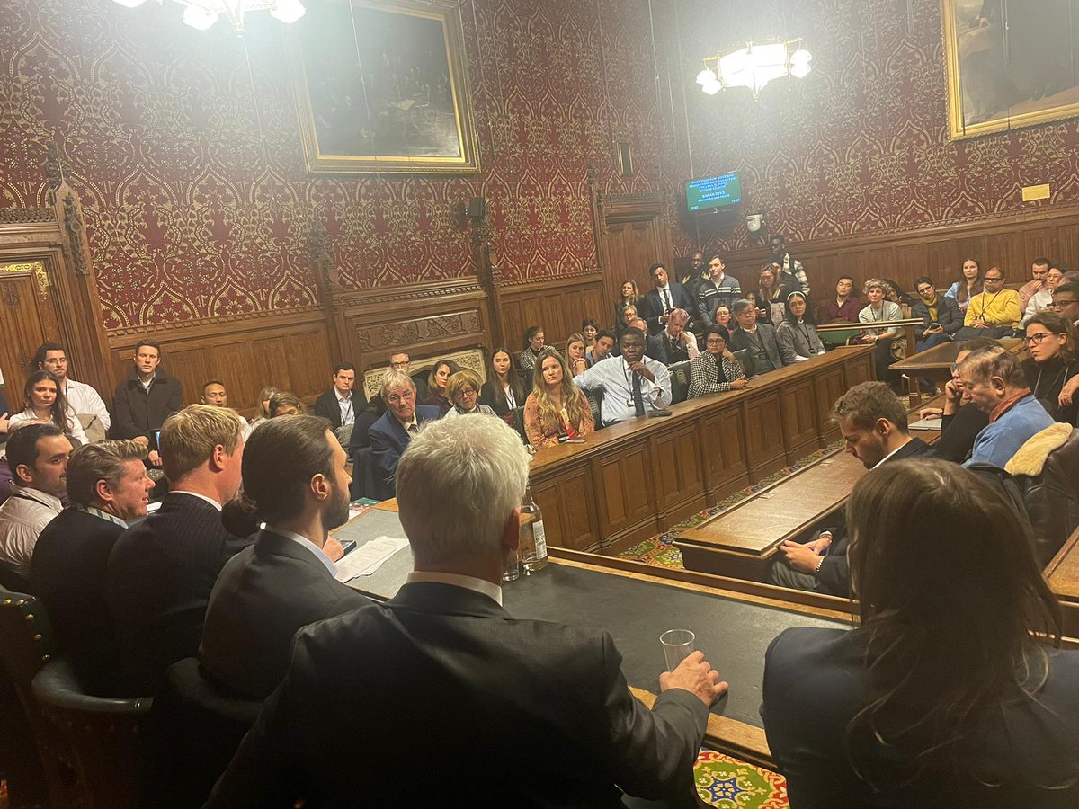 Parliament Street (@parlstreet) on Twitter photo "There's some really good government support for AI, a lot of the foundation and activity has been put in place to make sure all of society is being heard. We need to work collectively to make sure we don't miss the opportunities from AI." - <a href="/dean4watford/">Dean Russell</a> #PSAI "There's some really good government support for AI, a lot of the foundation and activity has been put in place to make sure all of society is being heard. We need to work collectively to make sure we don't miss the opportunities from AI." - <a href="/dean4watford/">Dean Russell</a> #PSAI