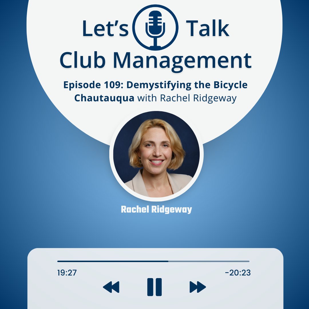 Club Management Association of America tweet media