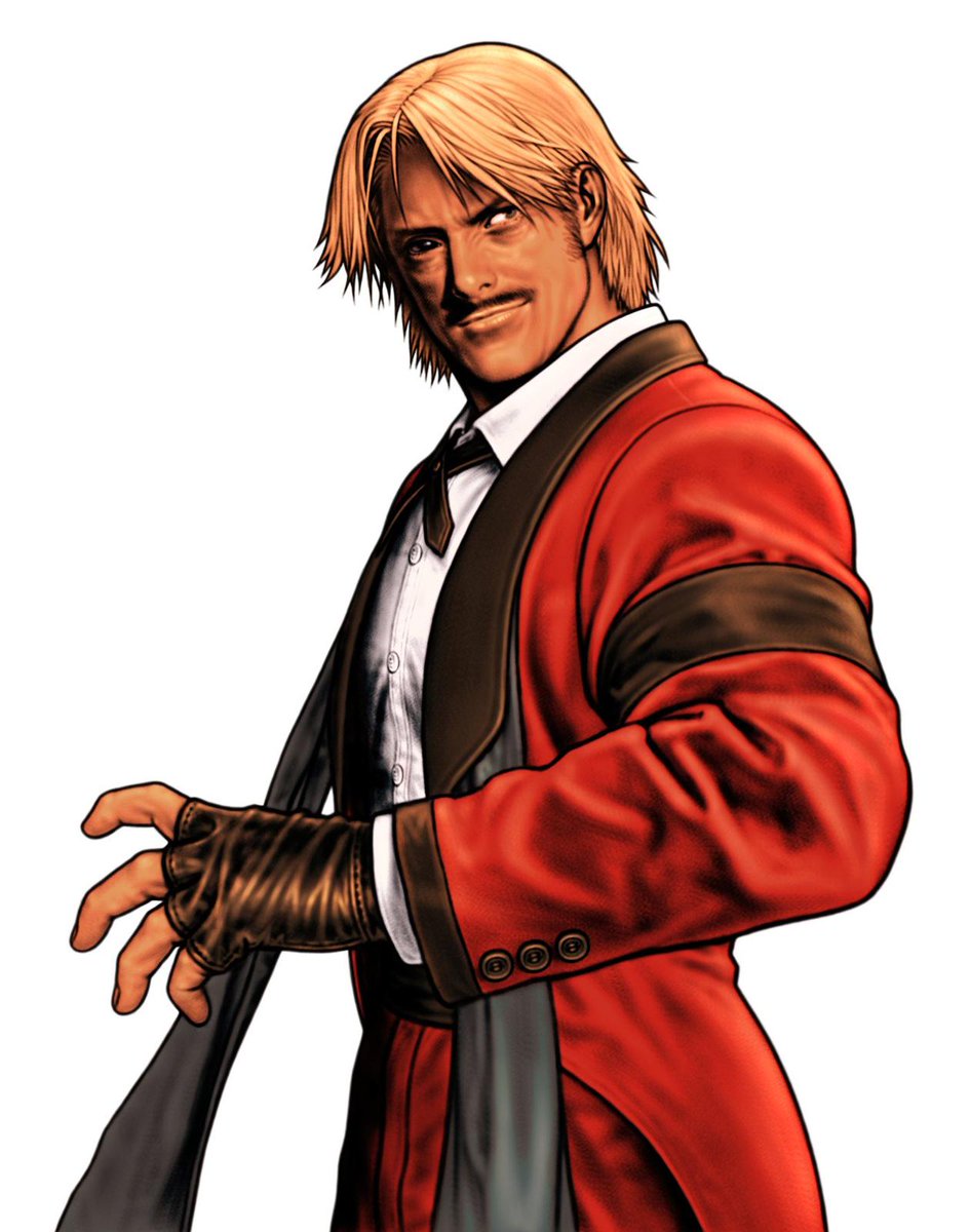 Terralize's tweet photo. @Harada_TEKKEN don't worry I put Rugal in for you so you can take a well deserved break❤️ https://t.co/sOJMCkUiSL